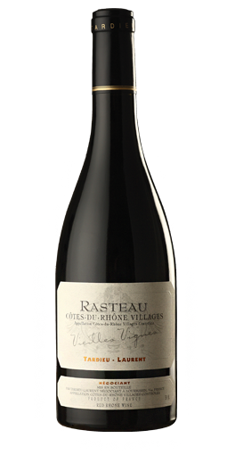 Maison Tardieu-Laurent - Rasteau Vieilles Vignes 2011