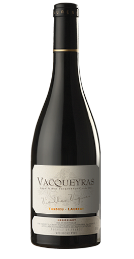 Maison Tardieu-Laurent - Vacqueyras Vieilles Vignes 2010