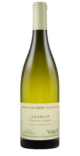 Maison Verget - Chablis Cuvée de la Butte 2006