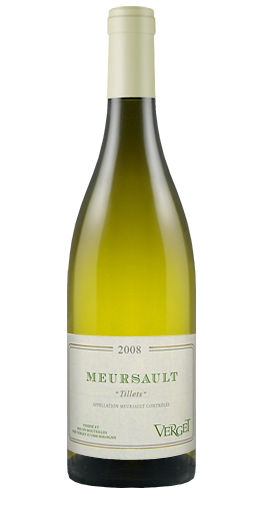 Maison Verget - Meursault Tillets 2008