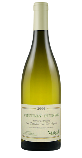 Maison Verget - Pouilly-Fuissé les Combes Vieilles Vignes 2006