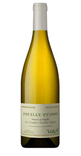 Maison Verget - Pouilly-Fuissé les Combes Vieilles Vignes 2015