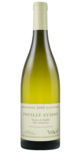 Maison Verget - Pouilly-Fuissé Vers Asnières Terroir de Fuissé 2006