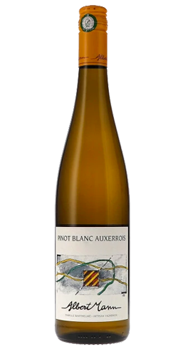 Albert Mann - Pinot Blanc Auxerrois 2023 (Capsule à vis)