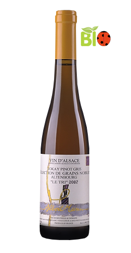 Domaine Albert Mann - Pinot Gris Altenbourg Sélections de Grains Nobles - Le Tri 2007 (37,5cl)