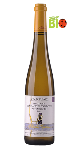 Domaine Albert Mann - Pinot Gris Altenbourg Vendanges Tardives 2007 (50cl)