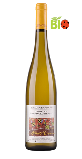 Domaine Albert Mann - Pinot Gris Hengst Grand Cru 2006