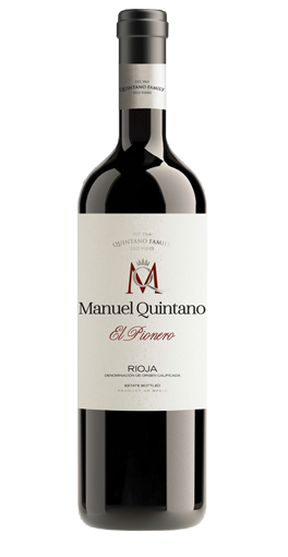 Manuel Quintano - Rioja El Pionero 2014