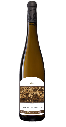 Marc Kreydenweiss - Clos du Val d'Eléon 2017