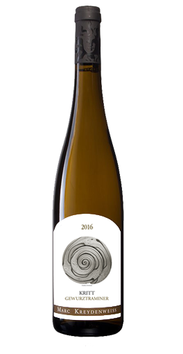 Marc Kreydenweiss - Kritt Gewurztraminer 2016 (demi sec)