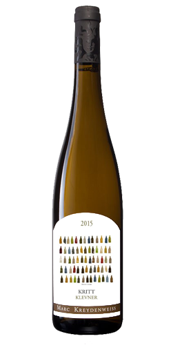 Marc Kreydenweiss - Kritt Klevner 2015 (moelleux)