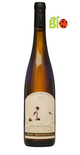 Marc Kreydenweiss - Riesling Grand Cru Kastelberg Vendanges Tardives 2006