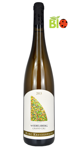 Marc Kreydenweiss - Riesling Wiebelsberg Grand Cru 2013