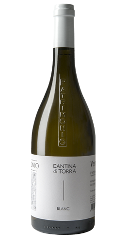 Nicolas Mariotti-Bindi - Cantina di Torra blanc 2020