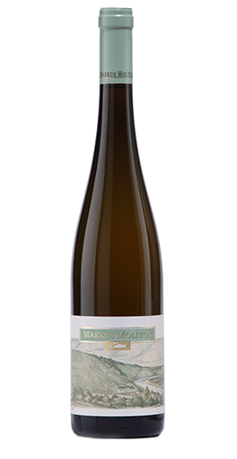 Markus Molitor - Riesling Whelener Klosterberg Spätlese (demi-sec) 2003