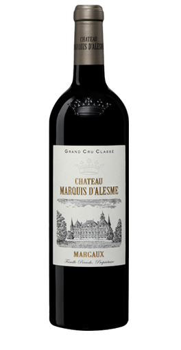 Château Marquis d'Alesme Margaux 2019 - Grand Cru Classé