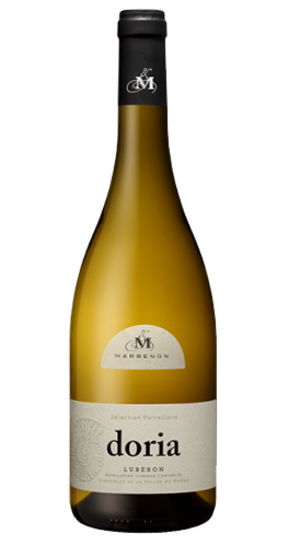 Vignobles Marrenon - Luberon Doria blanc 2021