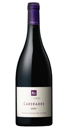 Mas Amiel - Carerades 2007