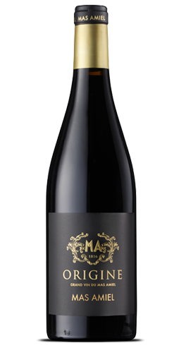 Mas Amiel - Origine 2017
