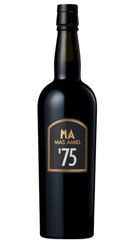 Mas Amiel - Millésime 1975