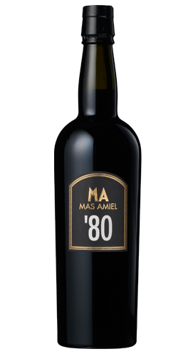 Mas Amiel - Maury Millésime 1980