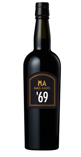 Mas Amiel - Millésime 1969