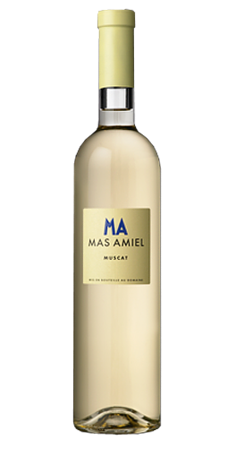 Mas Amiel - Muscat doux 2012