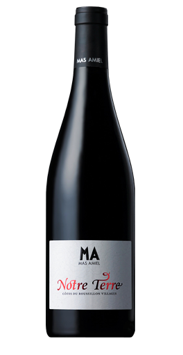 Mas Amiel - Notre Terre 2012