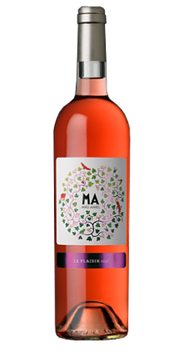 Mas Amiel - Le Plaisir Rosé 2012