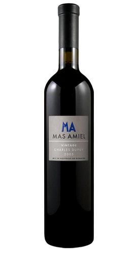 Mas Amiel - Cosecha Charles Dupuy 2005