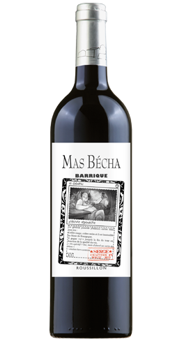 Mas Bécha - Barrique 2015