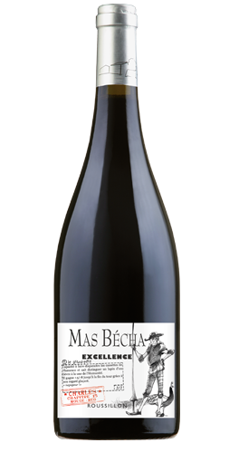 Mas Bécha - Excellence 2015