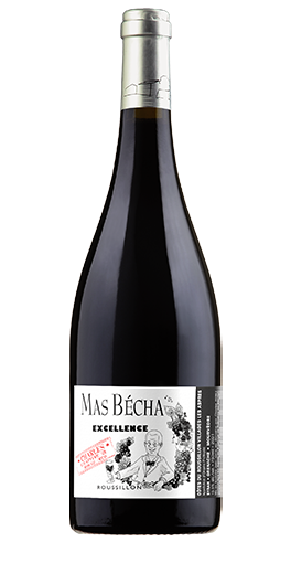 Mas Bécha - Côtes du Roussillon Excellence 2021