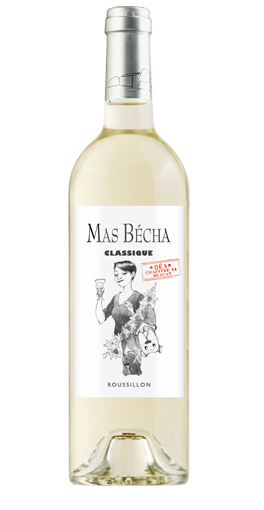Mas Bécha - Classique blanc 2014 (vin doux naturel)