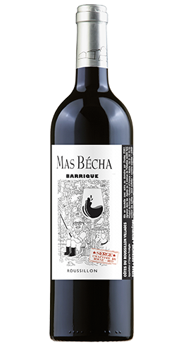 Mas Bécha - Barrique 2018