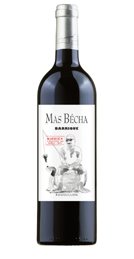 Mas Bécha – Barrique 2016