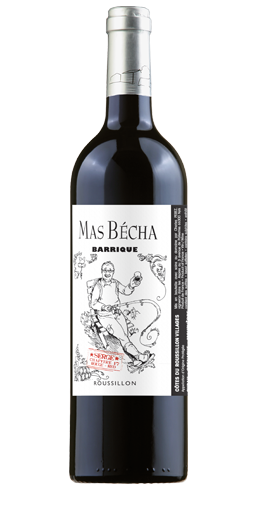 Mas Bécha - Barrique 2017