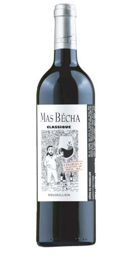 Mas Bécha - Classique rouge 2018