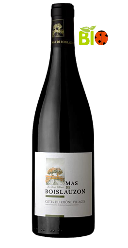 Mas de Boislauzon - Côtes-du-Rhône Villages 2015