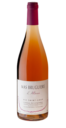 Mas Bruguière - L'Arbousé 2014