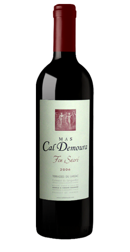 Mas Cal Demoura - Feu Sacré 2006