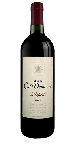 Mas Cal Demoura - L'Infidèle 2003