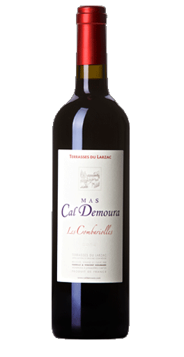Mas Cal Demoura - Terrasses du Larzac Les Combariolles 2015