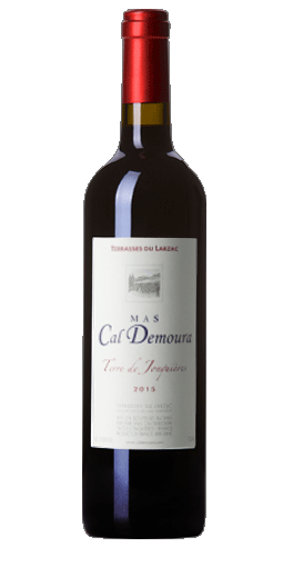 Mas Cal Demoura - Terrasses du Larzac Terre de Jonquières 2015