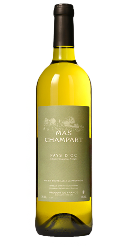 Mas Champart - IGP Pays d'Oc 2016