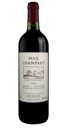 Mas Champart - Causse du Bousquet 2006