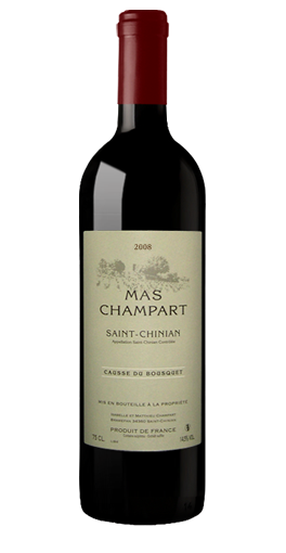 Mas Champart - Causse du Bousquet 2008