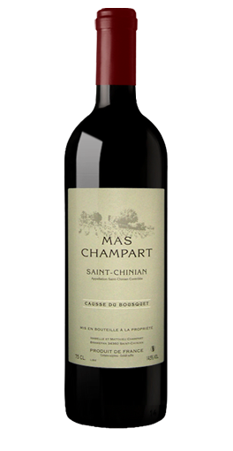 Mas Champart - Causse du Bousquet 2009