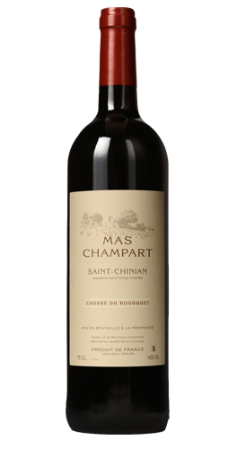 Mas Champart - Saint-Chinian Causse du Bousquet 2018