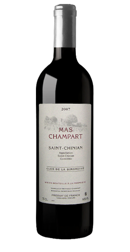 Mas Champart -  Saint-Chinian Clos de la Simonette 2007